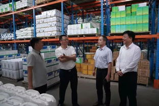 雍成瀚深入基层开展“不忘初心、牢记使命”主题教育专题调研，聚焦化肥保供助农惠农